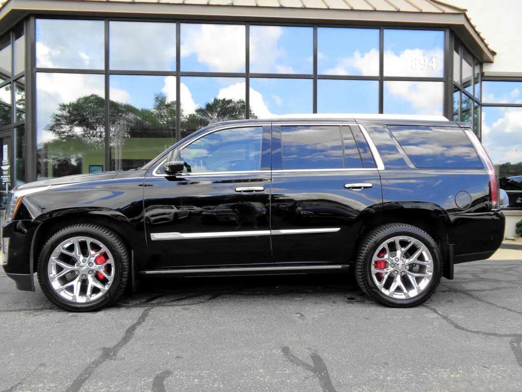used 2020 Cadillac Escalade car, priced at $51,495