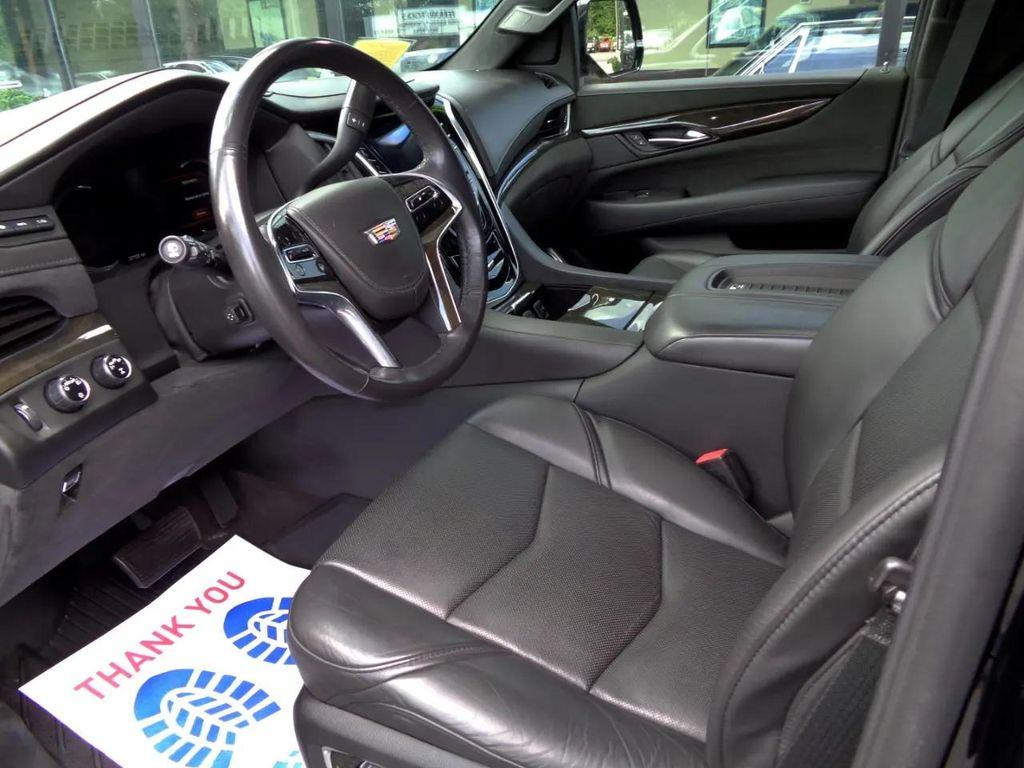 used 2020 Cadillac Escalade car, priced at $51,495