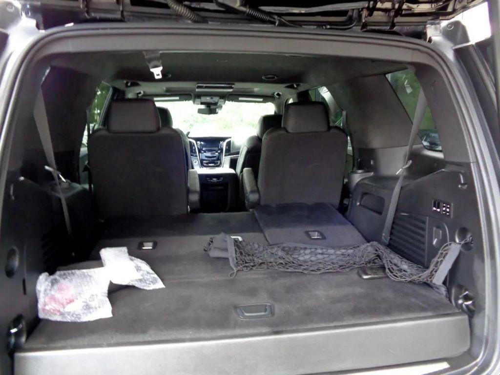 used 2020 Cadillac Escalade car, priced at $51,495