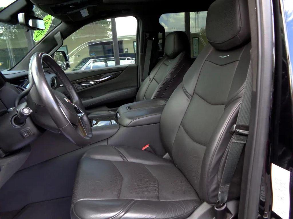 used 2020 Cadillac Escalade car, priced at $51,495