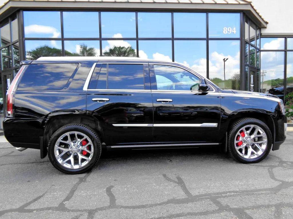 used 2020 Cadillac Escalade car, priced at $51,495