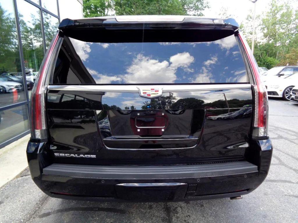 used 2020 Cadillac Escalade car, priced at $51,495