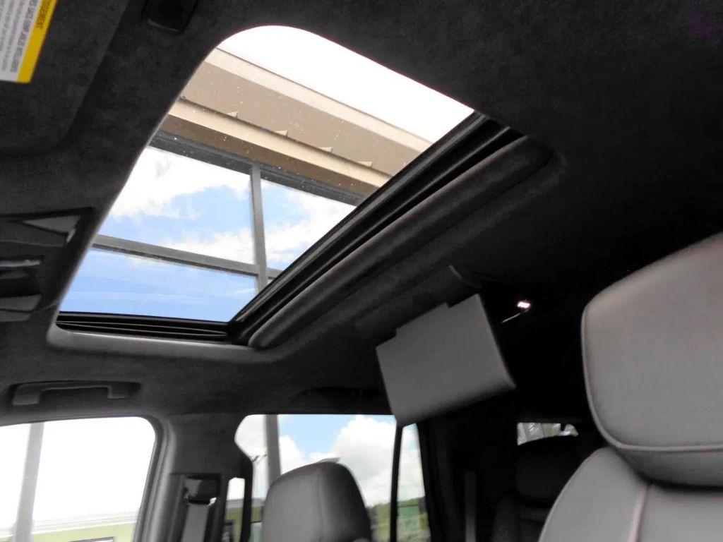 used 2020 Cadillac Escalade car, priced at $51,495