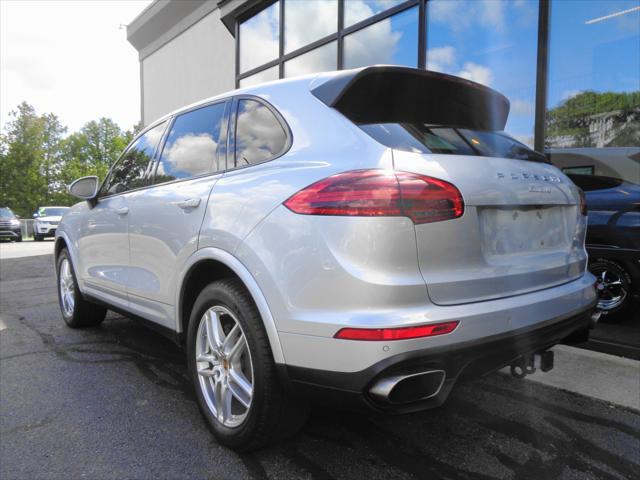 used 2018 Porsche Cayenne car, priced at $32,495