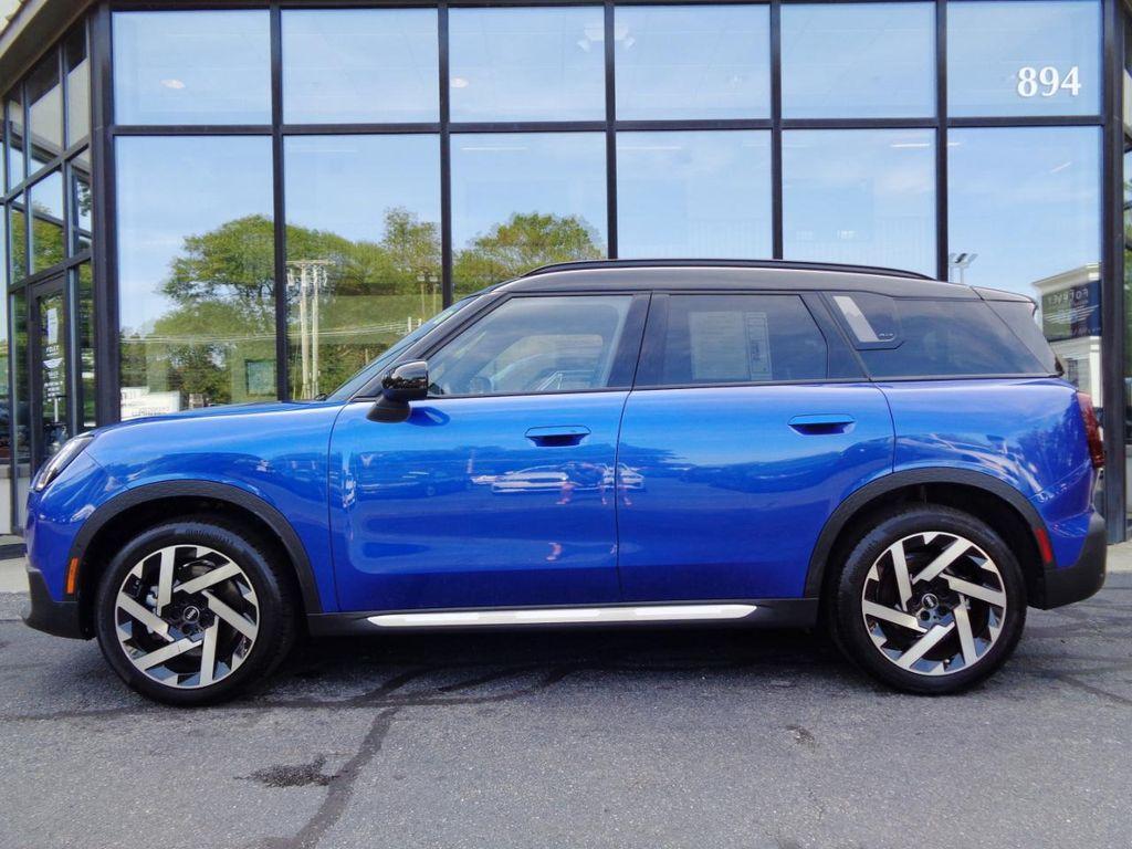 used 2025 MINI Countryman car, priced at $37,595