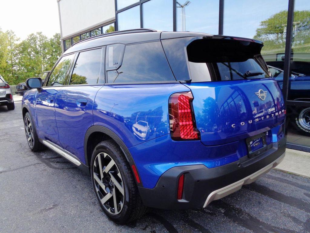 used 2025 MINI Countryman car, priced at $37,595