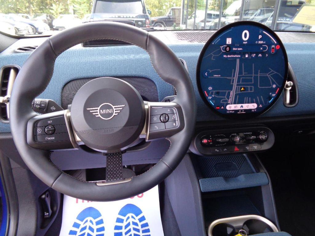 used 2025 MINI Countryman car, priced at $37,595