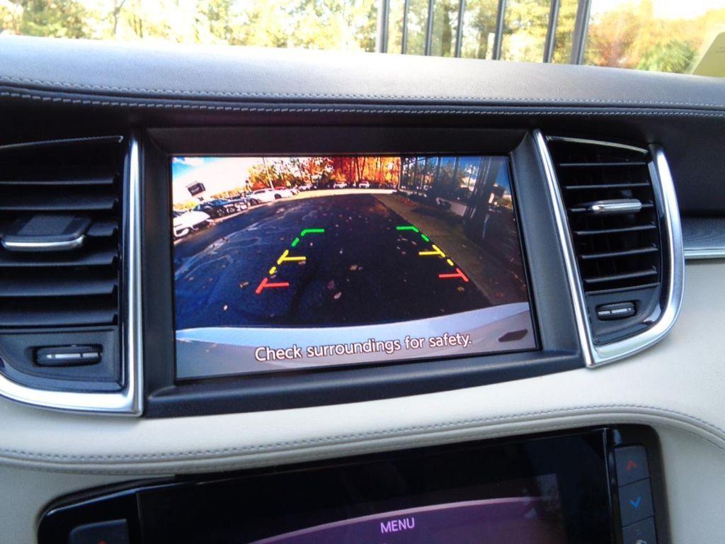 used 2019 INFINITI QX50 car, priced at $21,995