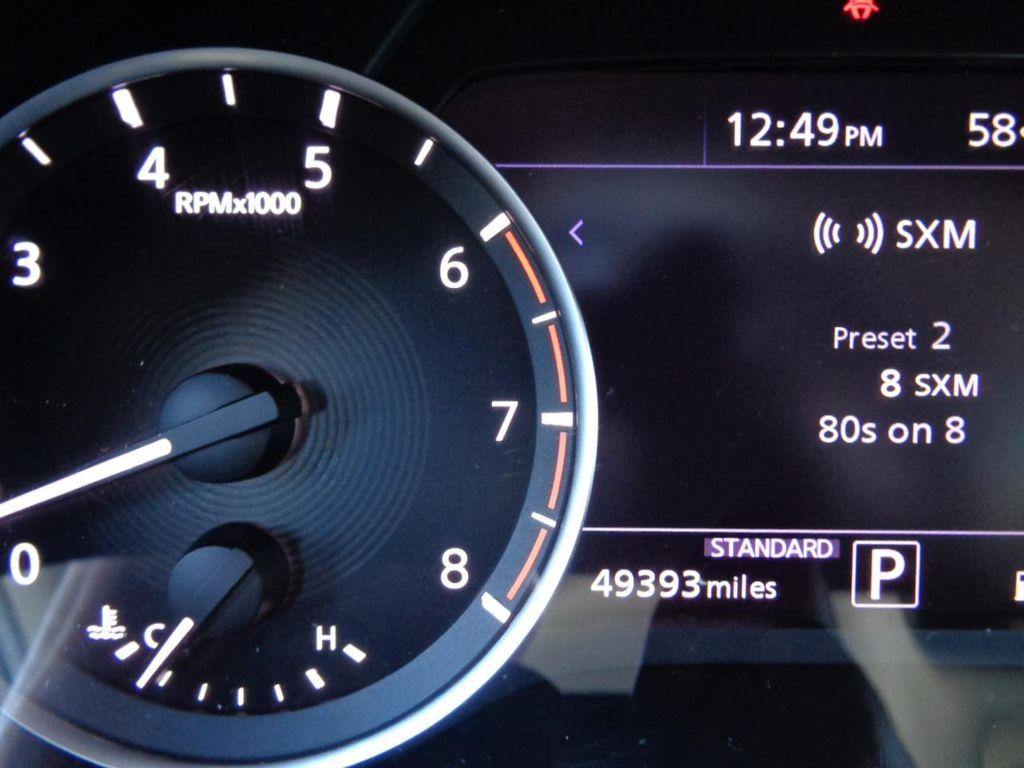 used 2019 INFINITI QX50 car, priced at $21,995