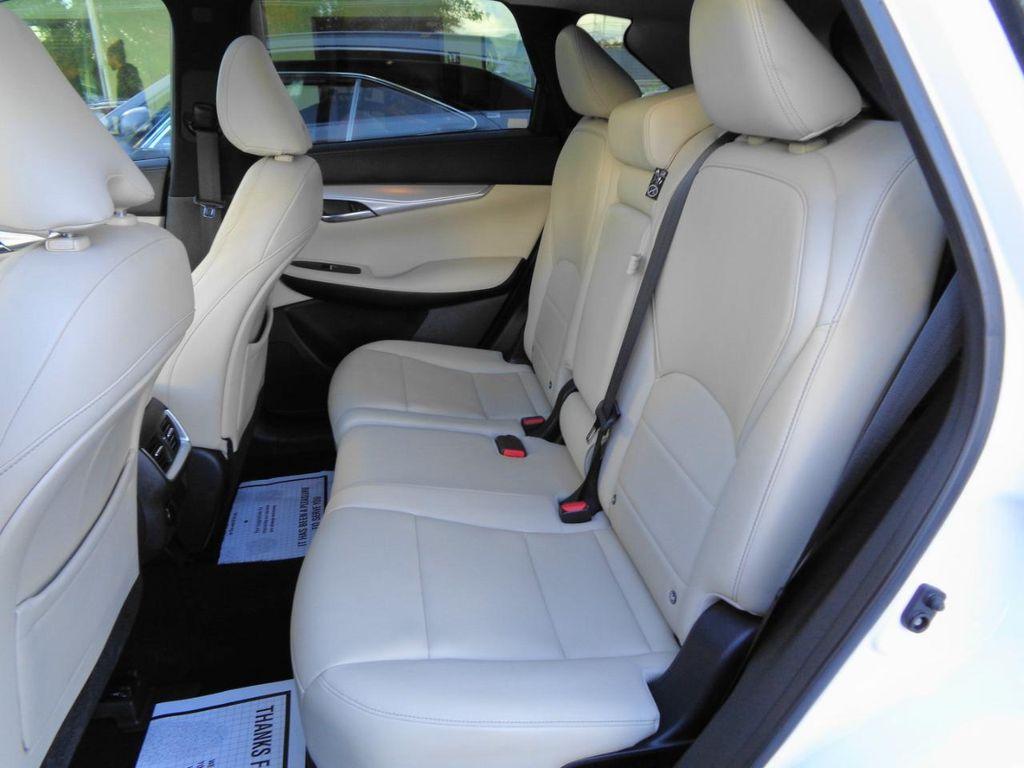 used 2019 INFINITI QX50 car, priced at $21,995