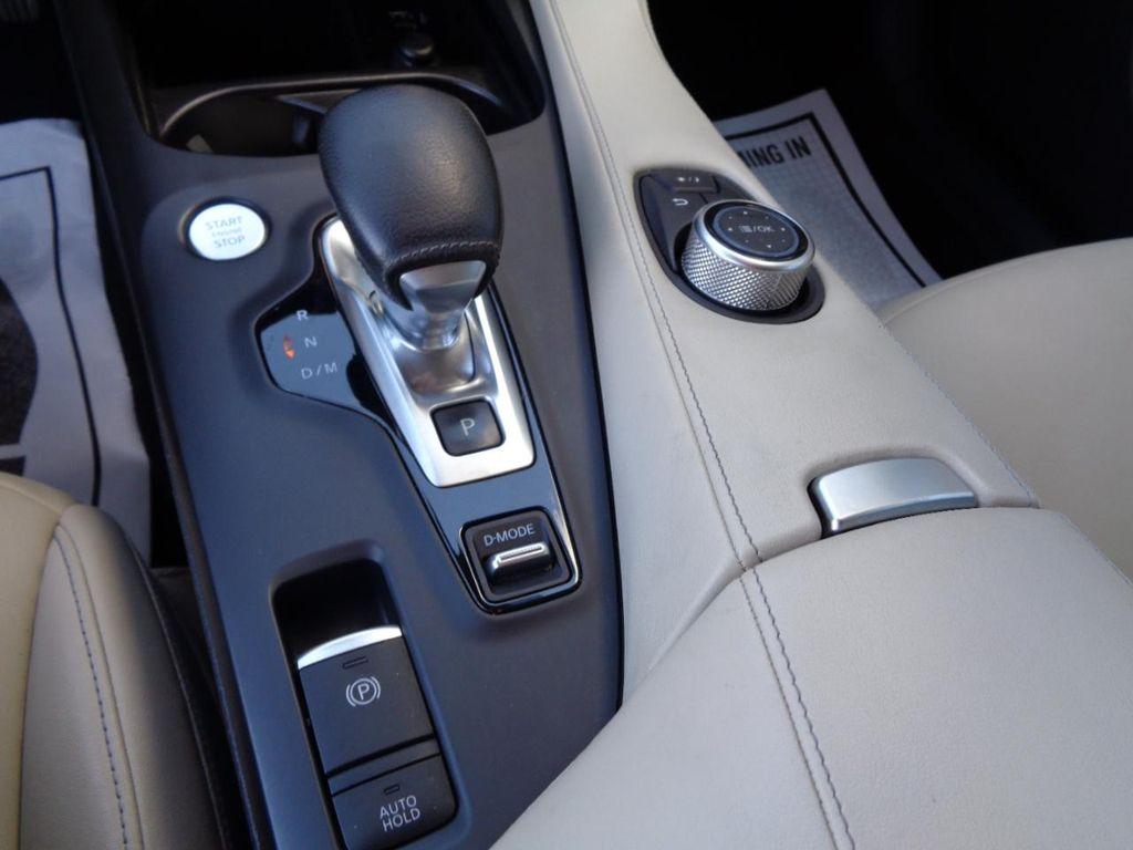 used 2019 INFINITI QX50 car, priced at $21,995