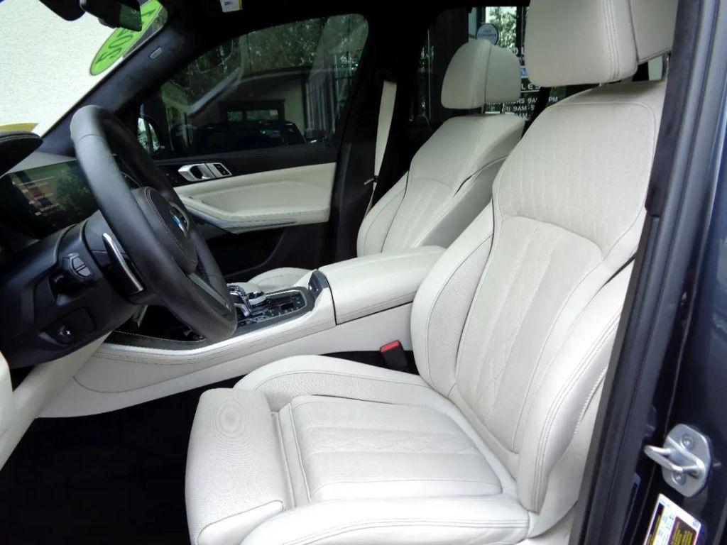used 2021 BMW X5 car, priced at $51,795