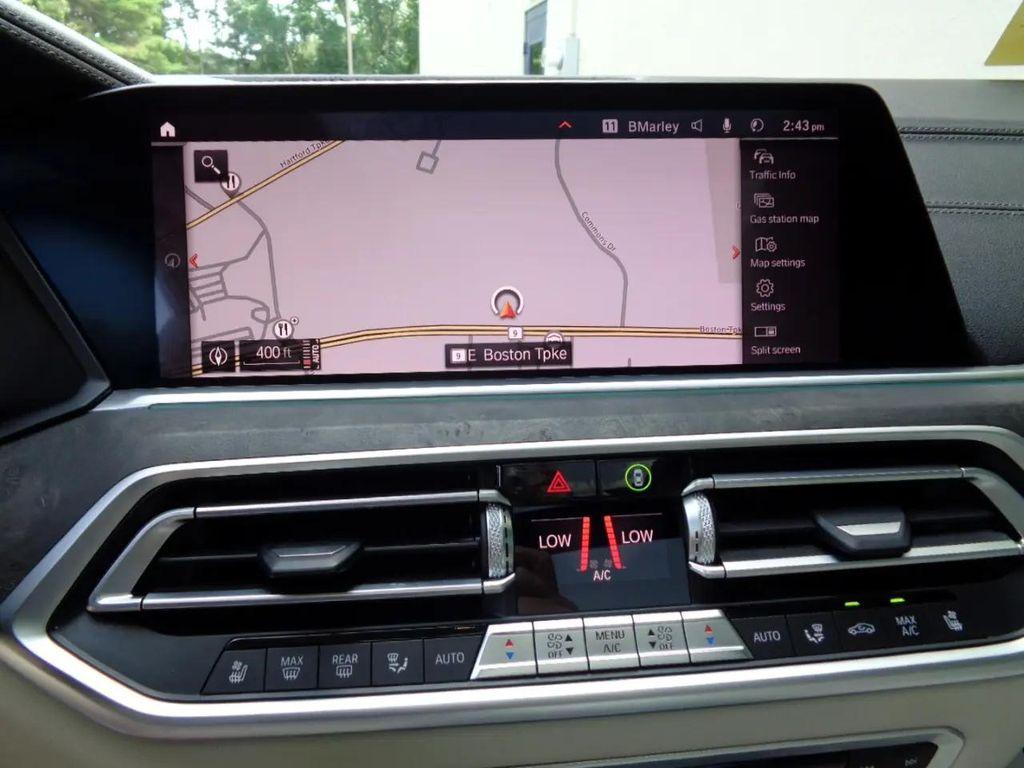 used 2021 BMW X5 car, priced at $51,795