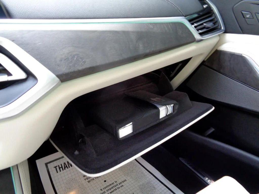 used 2021 BMW X5 car, priced at $51,795