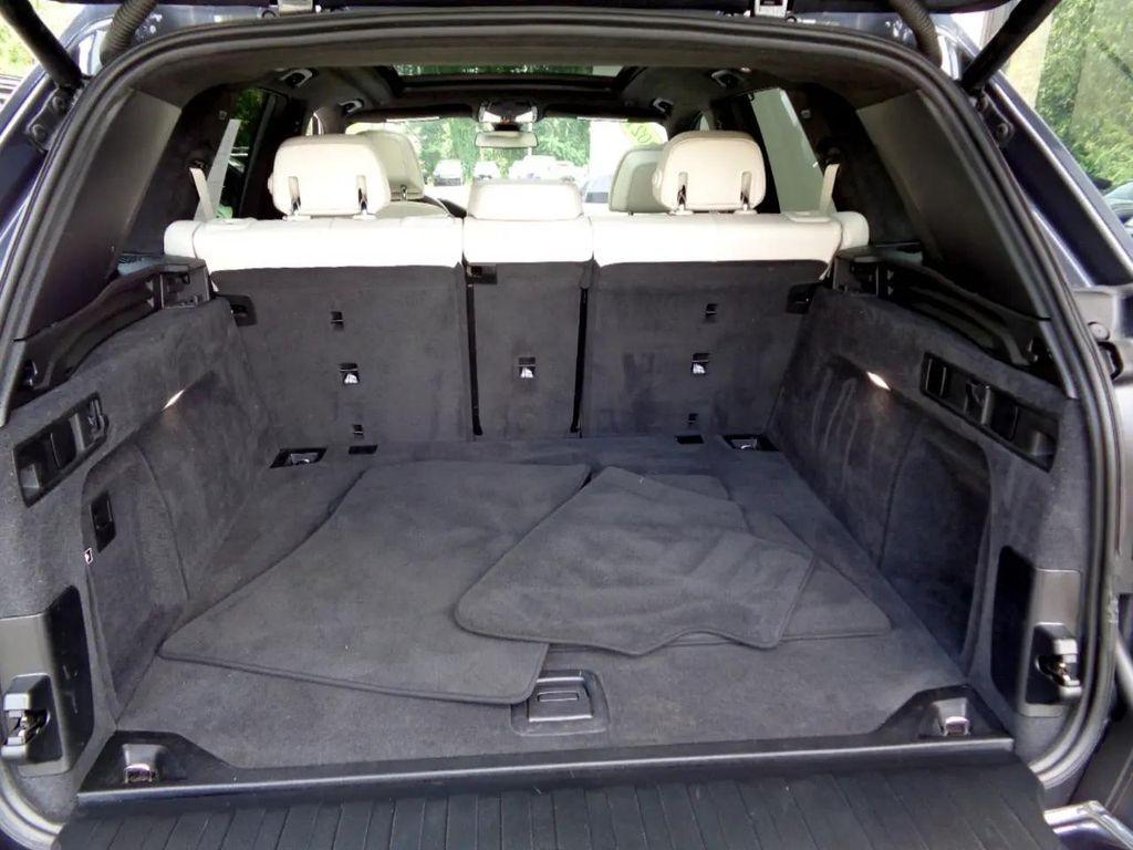 used 2021 BMW X5 car, priced at $51,795