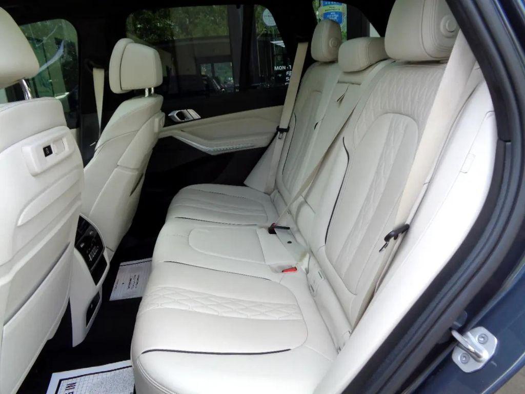 used 2021 BMW X5 car, priced at $51,795