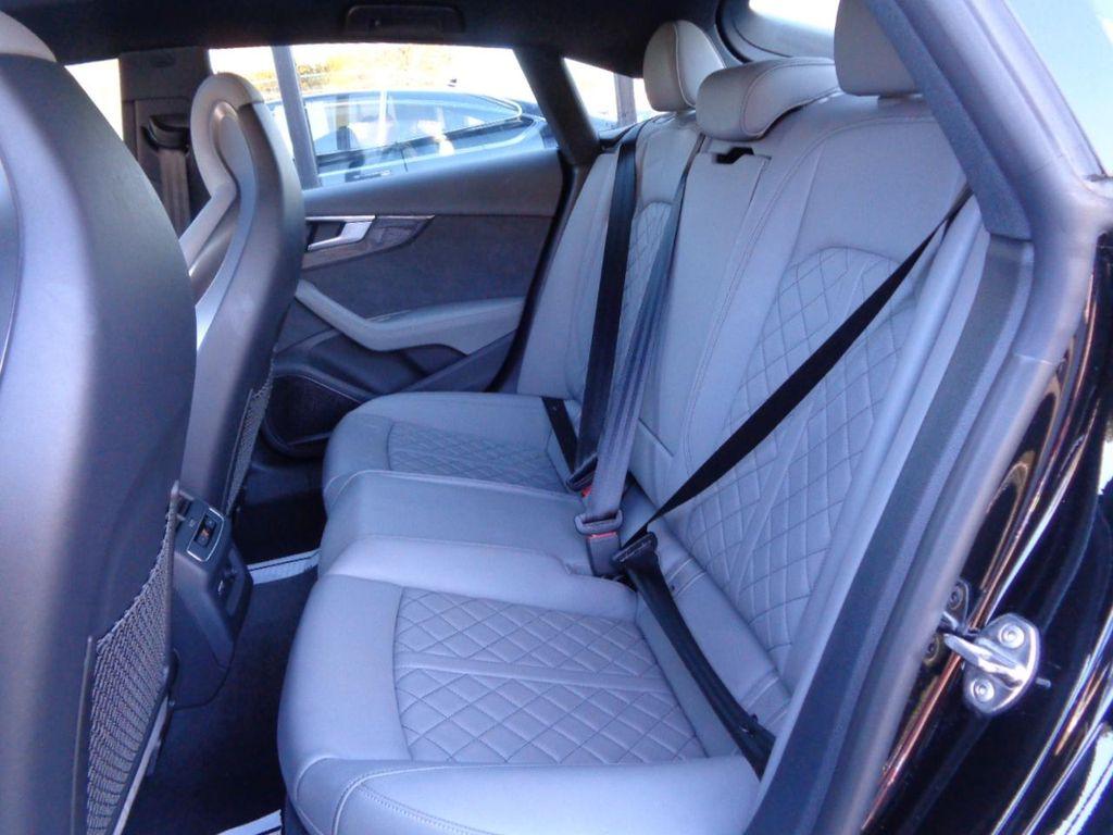 used 2024 Audi S5 car, priced at $53,995