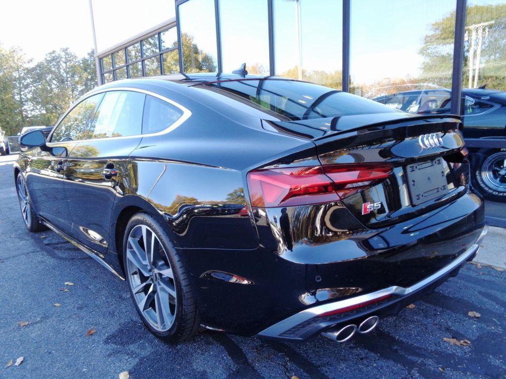 used 2024 Audi S5 car, priced at $53,995