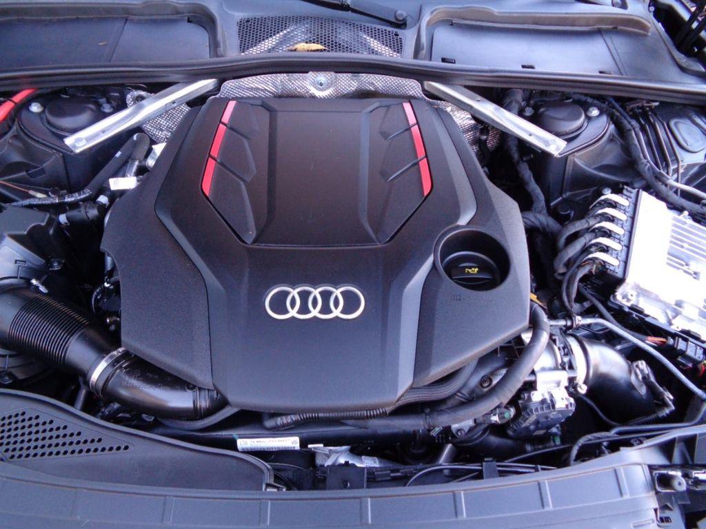 used 2024 Audi S5 car, priced at $53,995