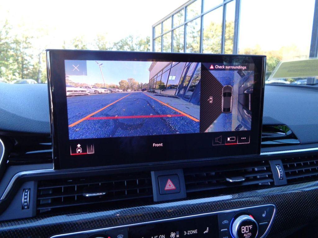 used 2024 Audi S5 car, priced at $53,995