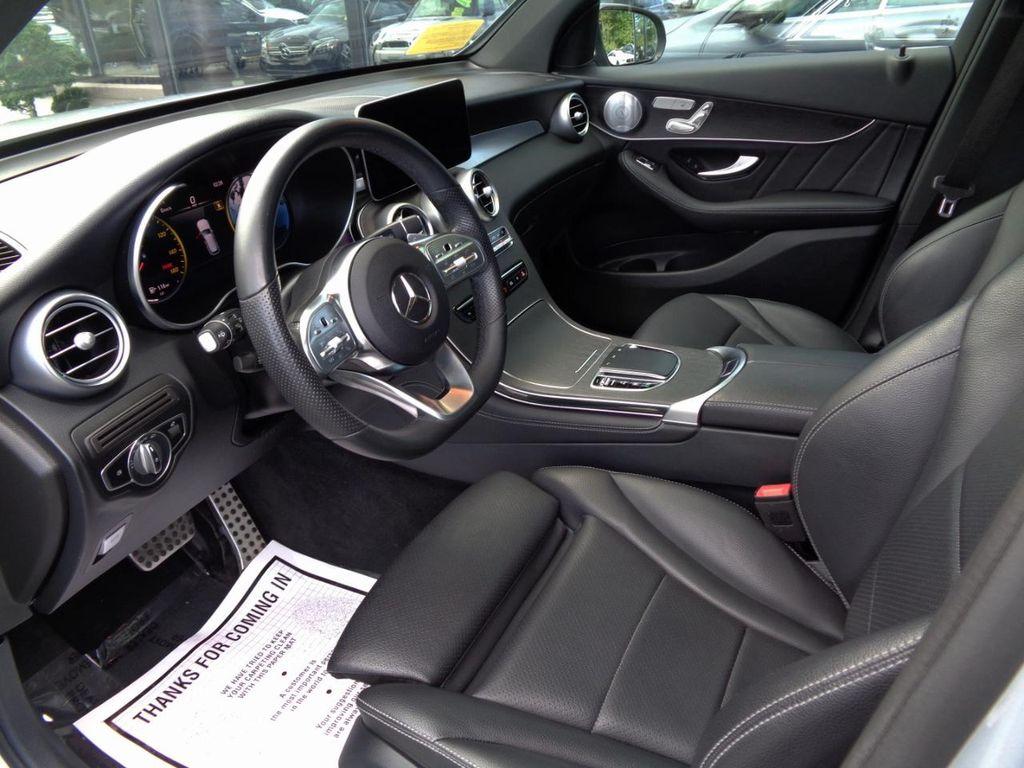 used 2021 Mercedes-Benz GLC 300 car