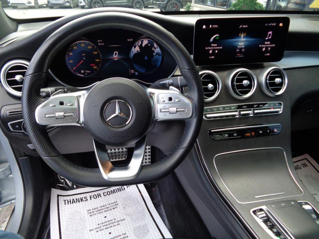 used 2021 Mercedes-Benz GLC 300 car
