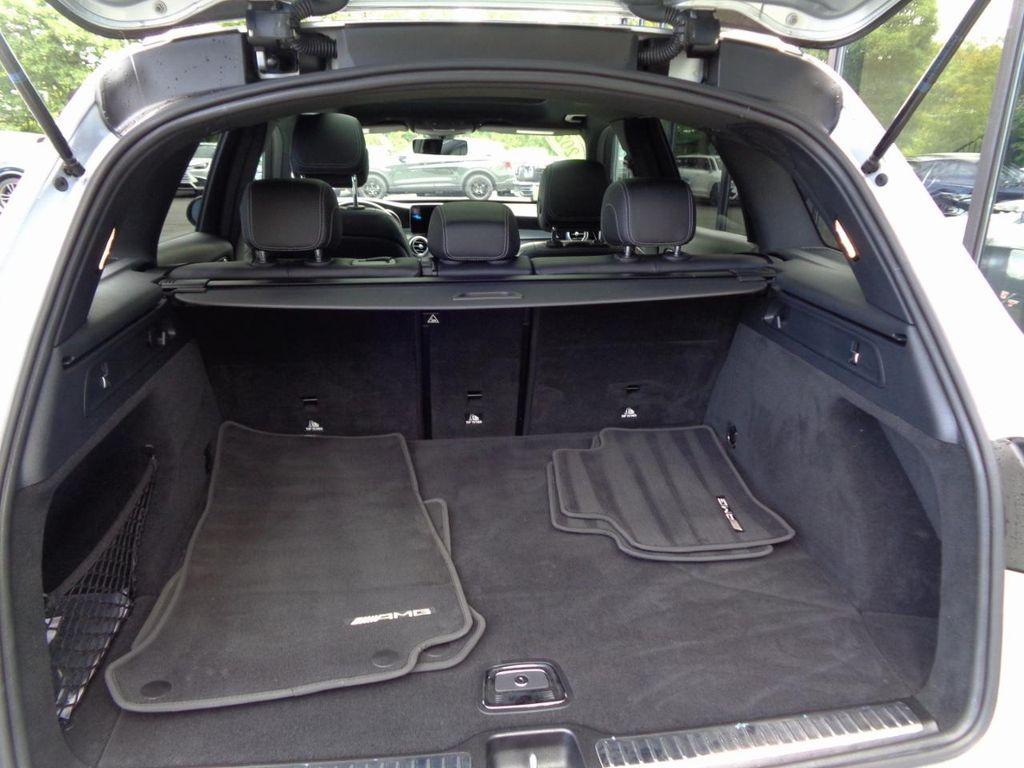 used 2021 Mercedes-Benz GLC 300 car