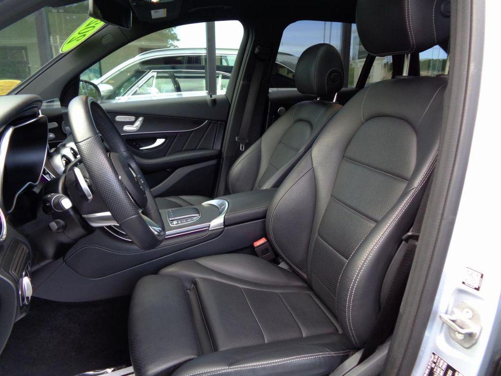used 2021 Mercedes-Benz GLC 300 car