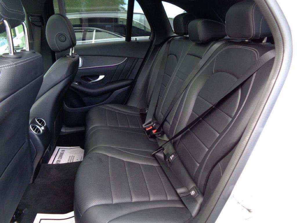 used 2021 Mercedes-Benz GLC 300 car