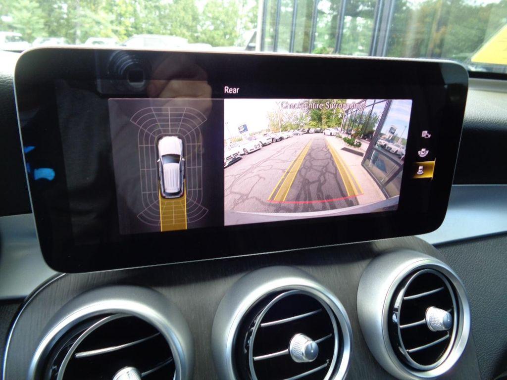 used 2021 Mercedes-Benz GLC 300 car