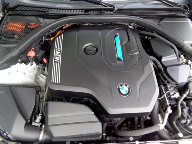 used 2022 BMW 330e car, priced at $32,795