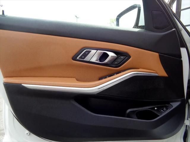used 2022 BMW 330e car, priced at $32,795