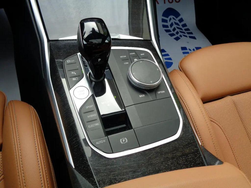 used 2022 BMW 330e car, priced at $30,795