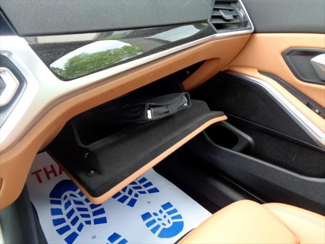 used 2022 BMW 330e car, priced at $32,795