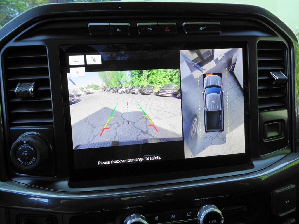 used 2022 Ford F-150 car, priced at $37,495