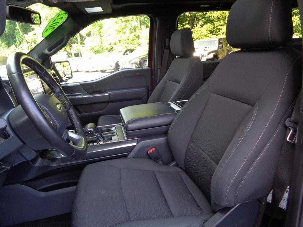 used 2022 Ford F-150 car, priced at $37,495