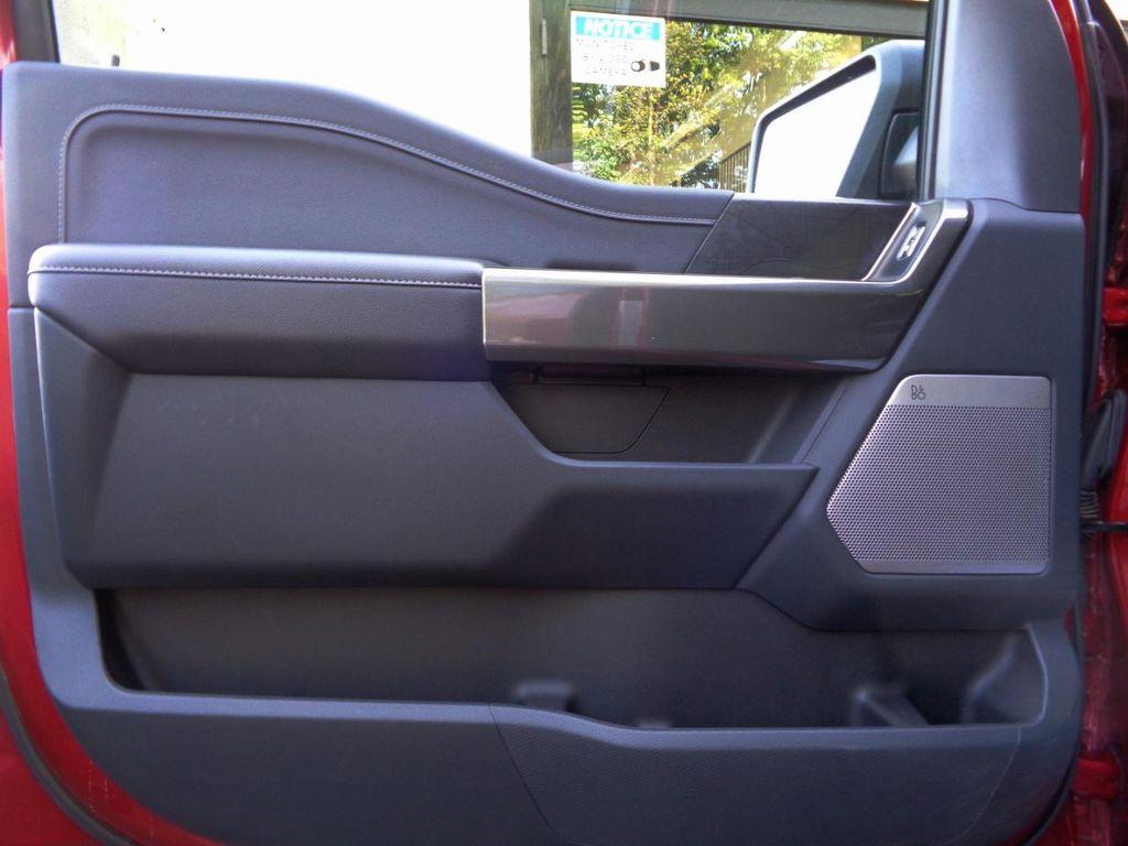 used 2022 Ford F-150 car, priced at $37,495