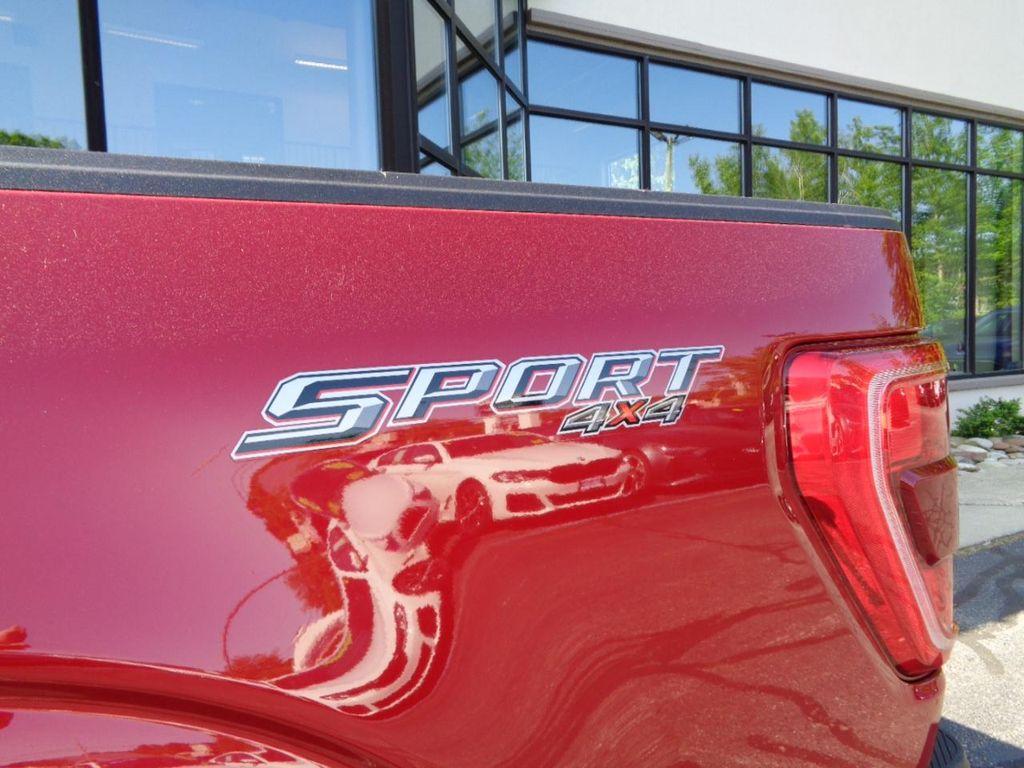 used 2022 Ford F-150 car, priced at $37,495