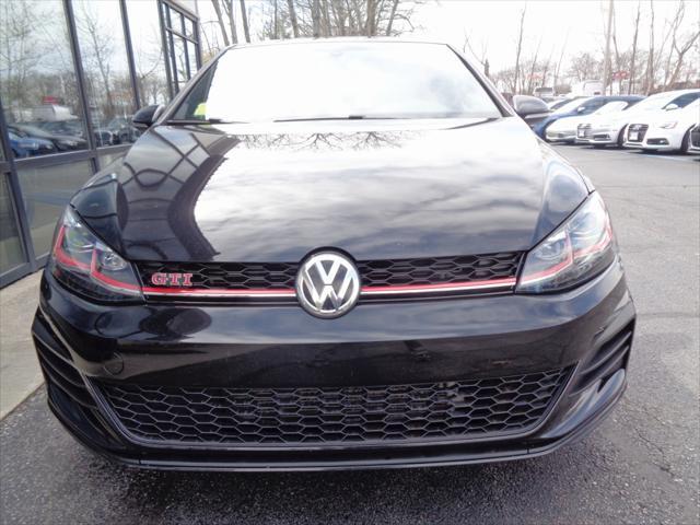 used 2019 Volkswagen Golf car, priced at $22,495