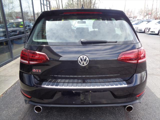 used 2019 Volkswagen Golf car, priced at $22,495