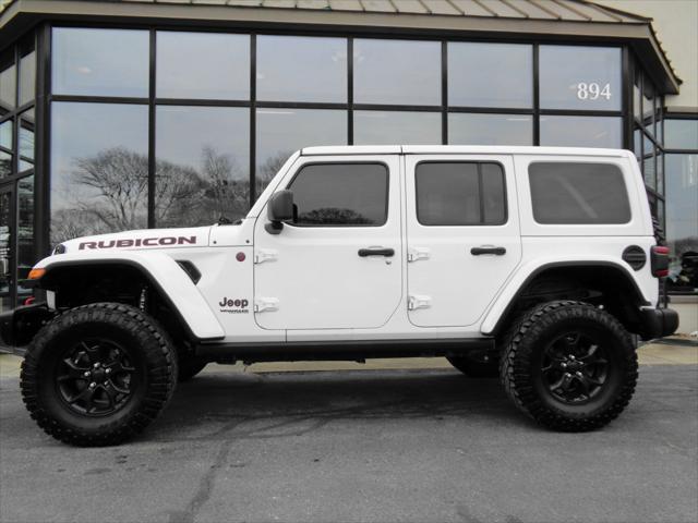 used 2019 Jeep Wrangler Unlimited car, priced at $28,795