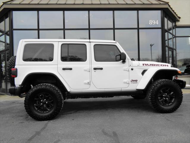 used 2019 Jeep Wrangler Unlimited car, priced at $28,795