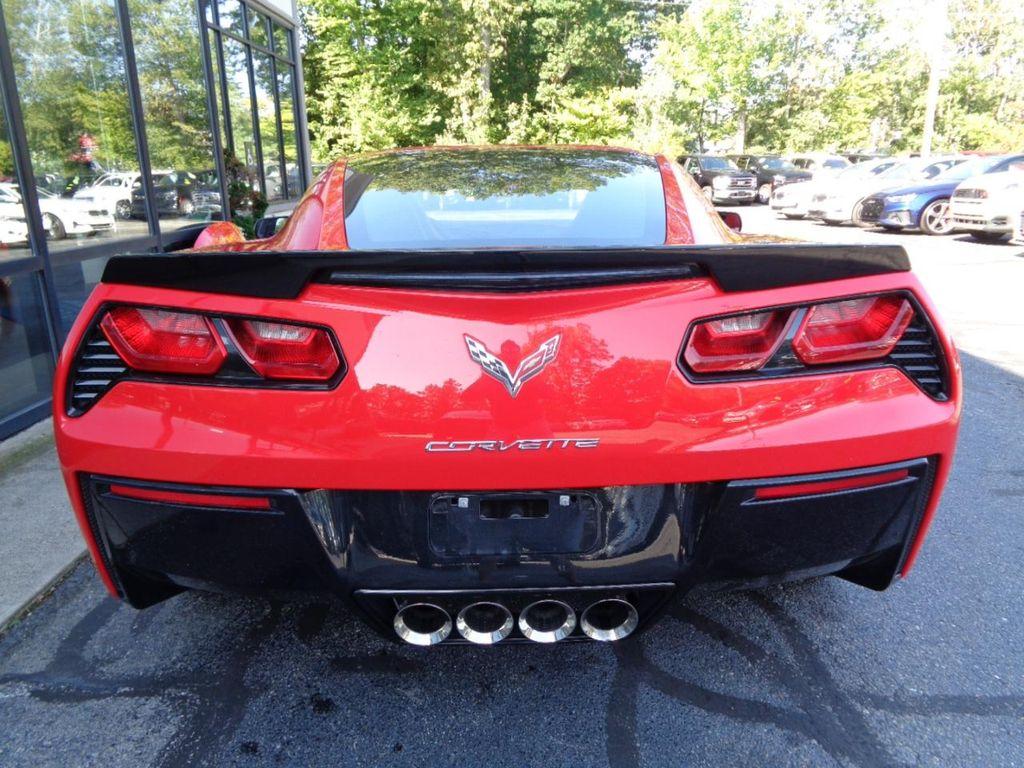 used 2015 Chevrolet Corvette car, priced at $43,595