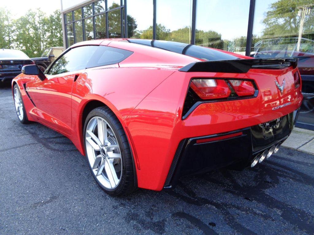 used 2015 Chevrolet Corvette car, priced at $43,595