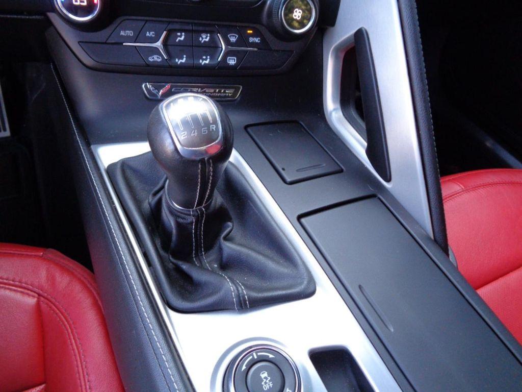 used 2015 Chevrolet Corvette car, priced at $43,595