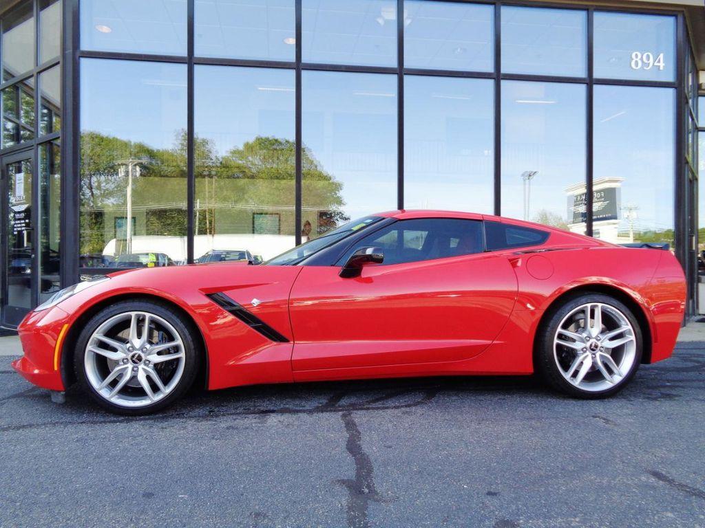 used 2015 Chevrolet Corvette car, priced at $43,595