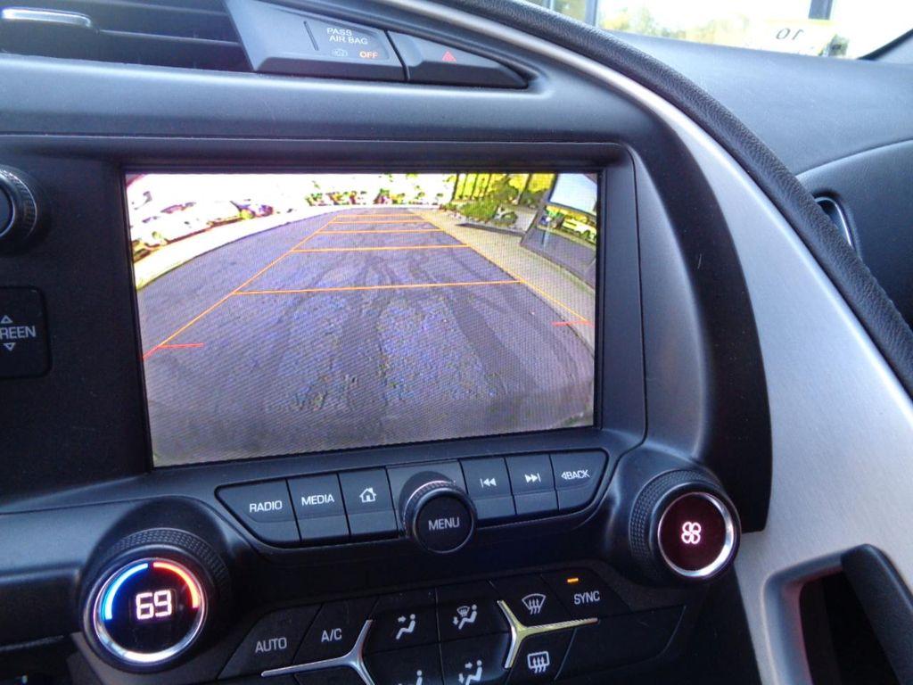 used 2015 Chevrolet Corvette car, priced at $43,595