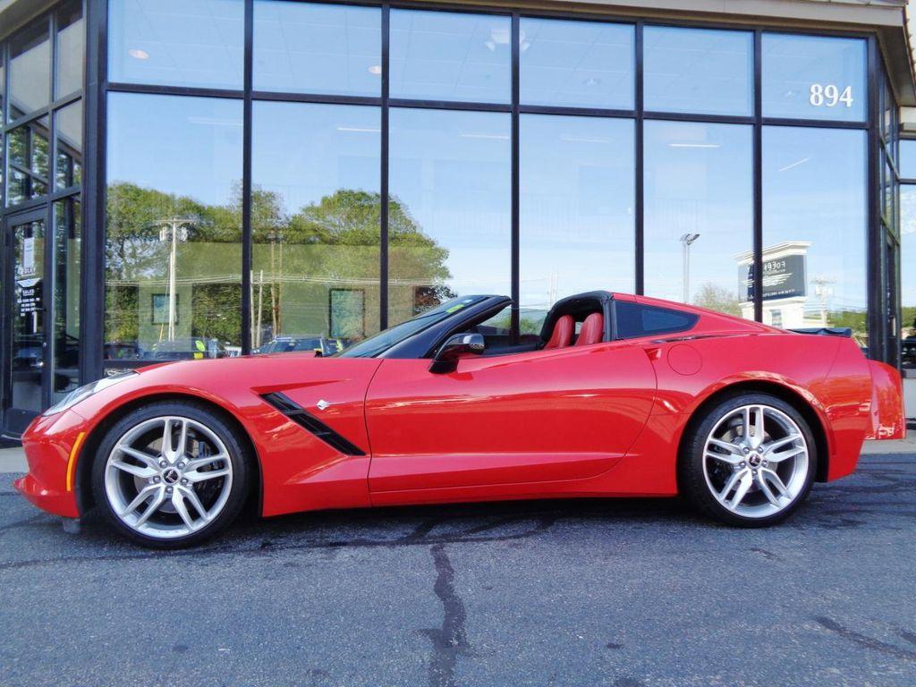 used 2015 Chevrolet Corvette car, priced at $43,595