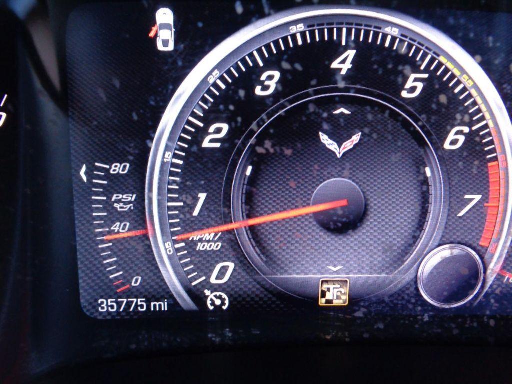 used 2015 Chevrolet Corvette car, priced at $43,595