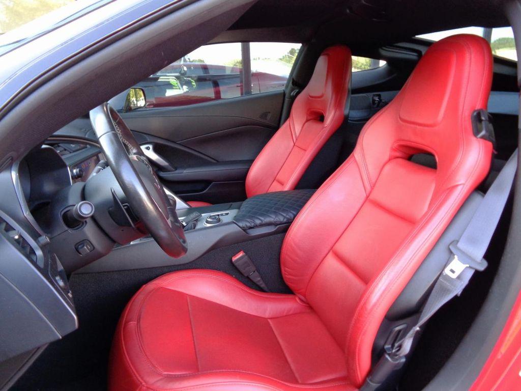 used 2015 Chevrolet Corvette car, priced at $43,595